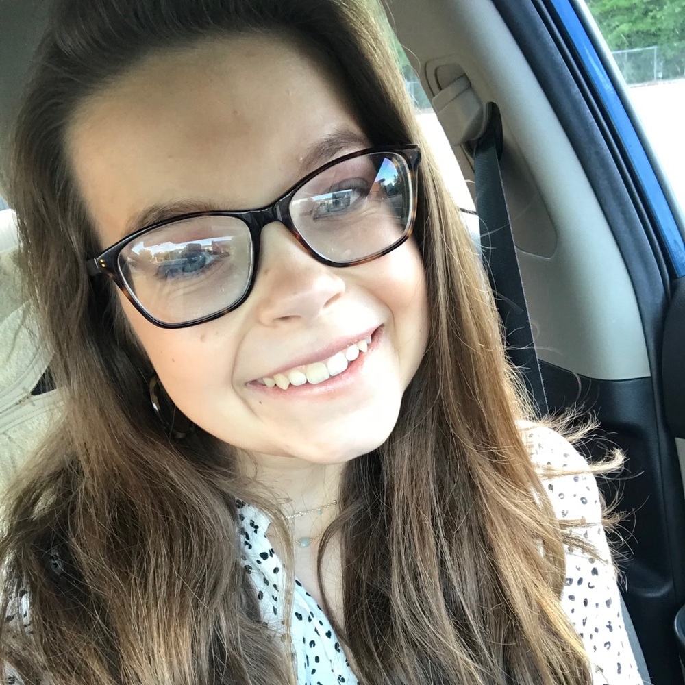 Meet your Posher, Sarah